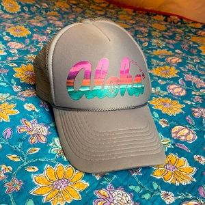 Volcom Aloha Trucker Hat / Cap